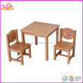 Muebles de madera para niños, con calidad superior (WO8G090)